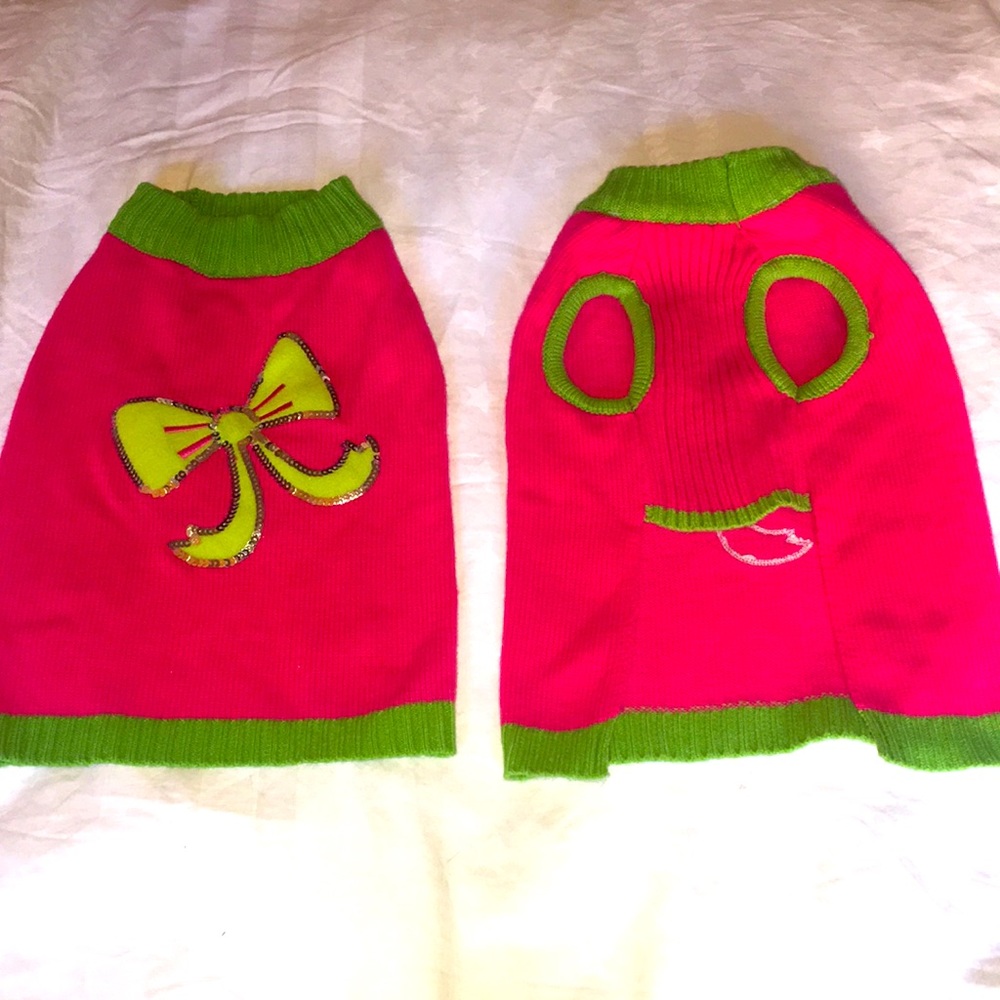 Beautiful Holiday Ugly Sweater “ Size Medium